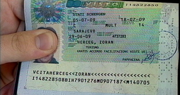 Desburocratizando a Italia: O visto italiano