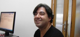 Jannes Bertoni – O homenageado da vez…