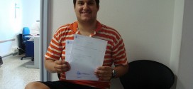 Eduardo Sartorato – Novo “formando” da SagaCorp