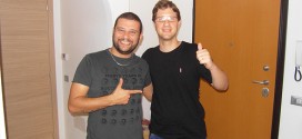 Rafael Fusetti – Novo cidadao italiano!!!