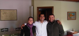 Cleber Arduini – novo cidadao italiano!!!
