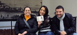 Angelica Donabela – Nova cidada italiana!!!