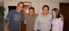 Familia Fusari e Thais