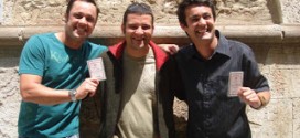Italianos novos na àrea – Irmaos Melare