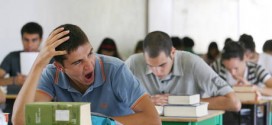 Segunda bateria de exames escolares – Parte I