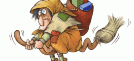 Feriado na Italia – Dia da Befana