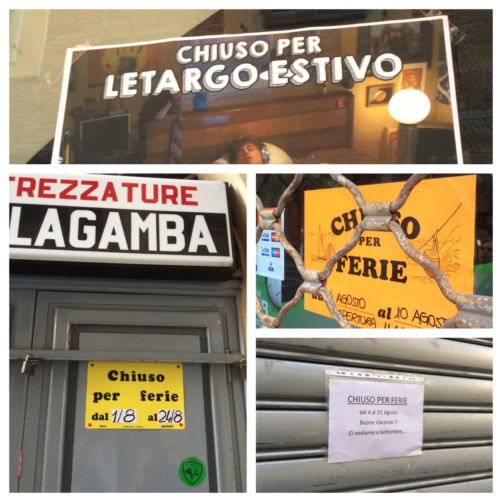 ferragosto