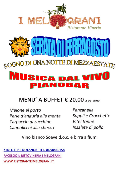 ferragosto