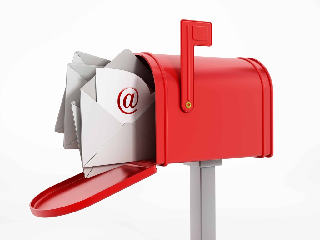 documento por email