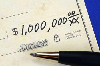 O dia que recebi um cheque pelo correio