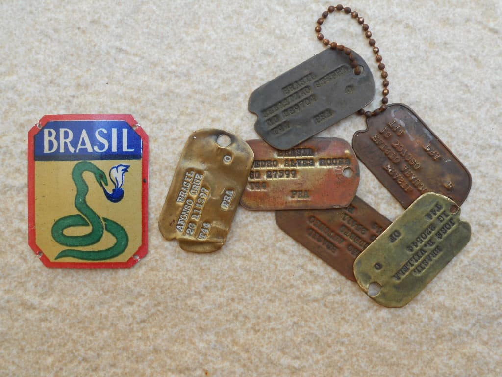 Força Expedicionária Brasileira Força Expedicionária Brasileira