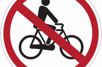 Multa a quem atender o celular enquanto dirige…. a bicicleta