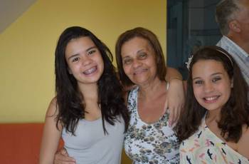Feliz dia dos pais dona Janete