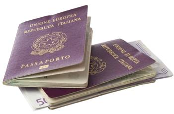 Passaporte italiano passo a passo