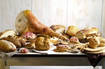 “All’Italiana” – Prosciutto Crudo