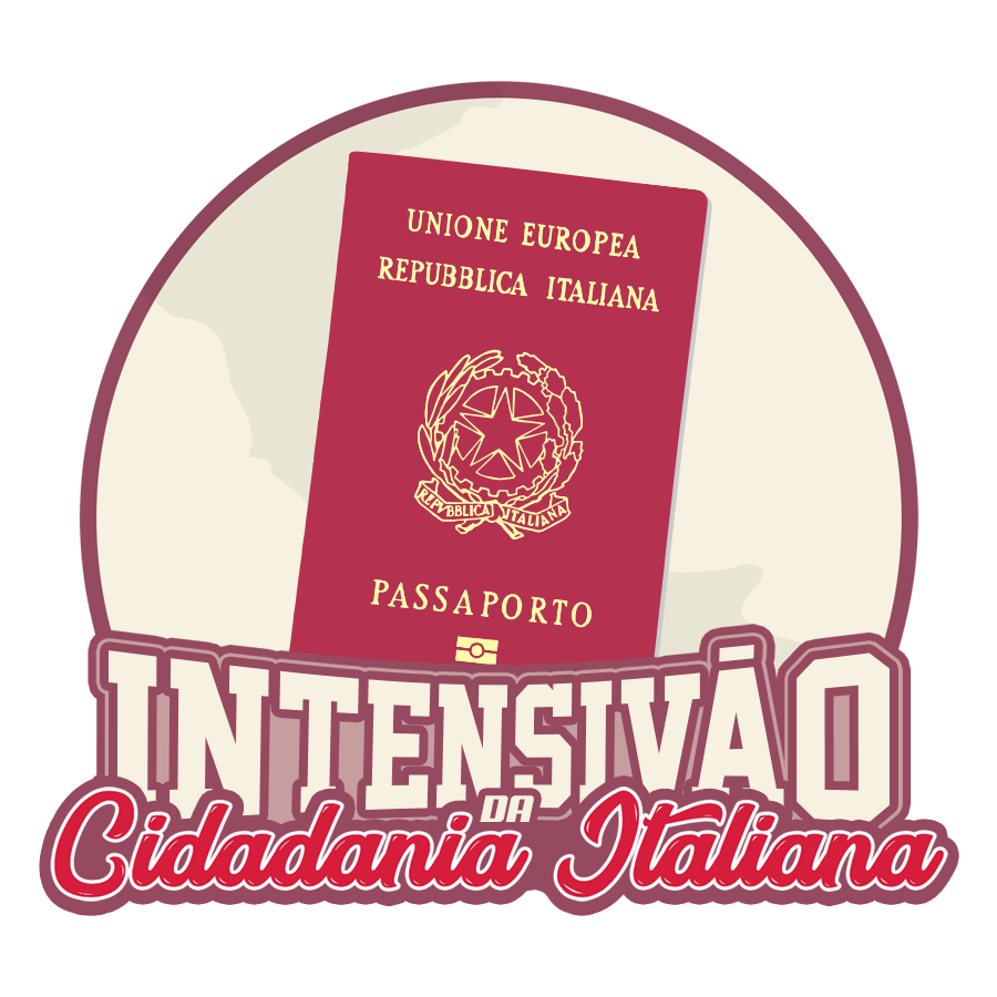 Intensivão da Cidadania Italiana